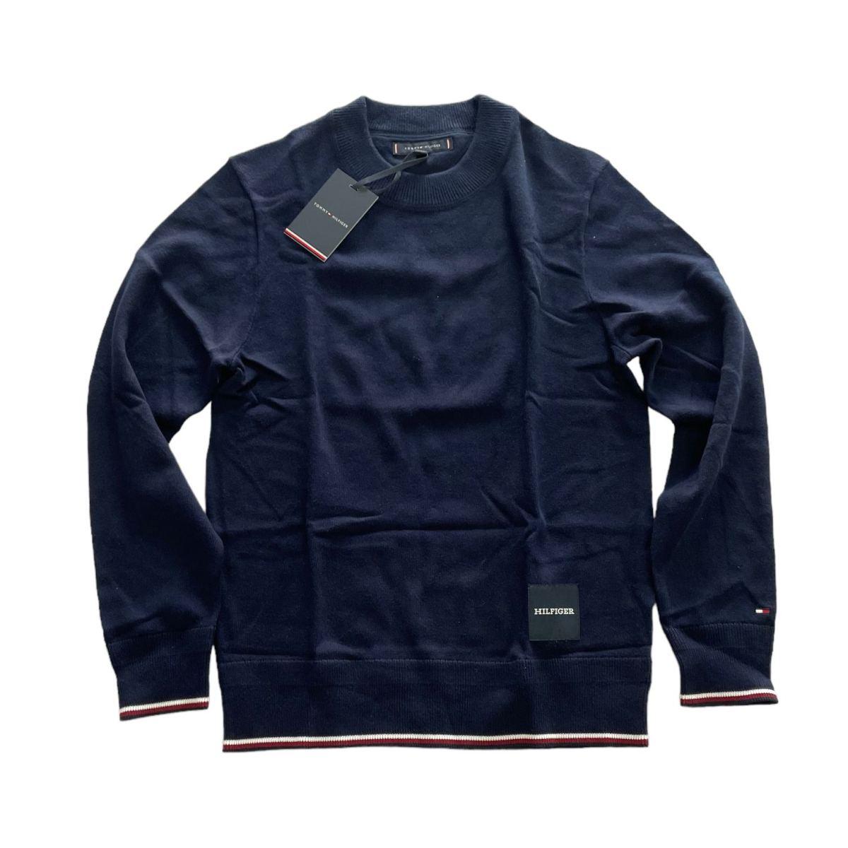 Maglioncino Uomo Tommy W32037