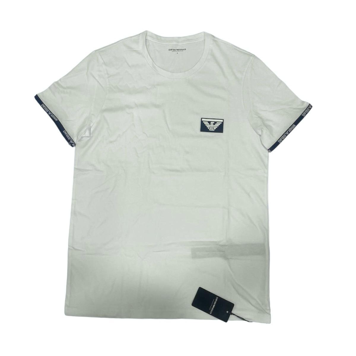 T-Shirt Uomo mm Armani 110853 4R755