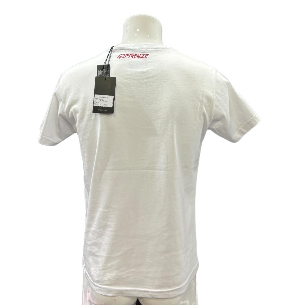 T-Shirt Uomo G2Firenze COMIX