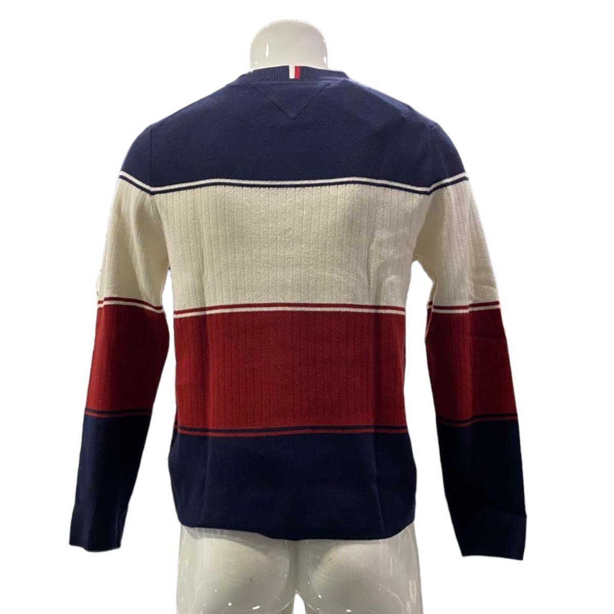Maglioncino Uomo Tommy W35651