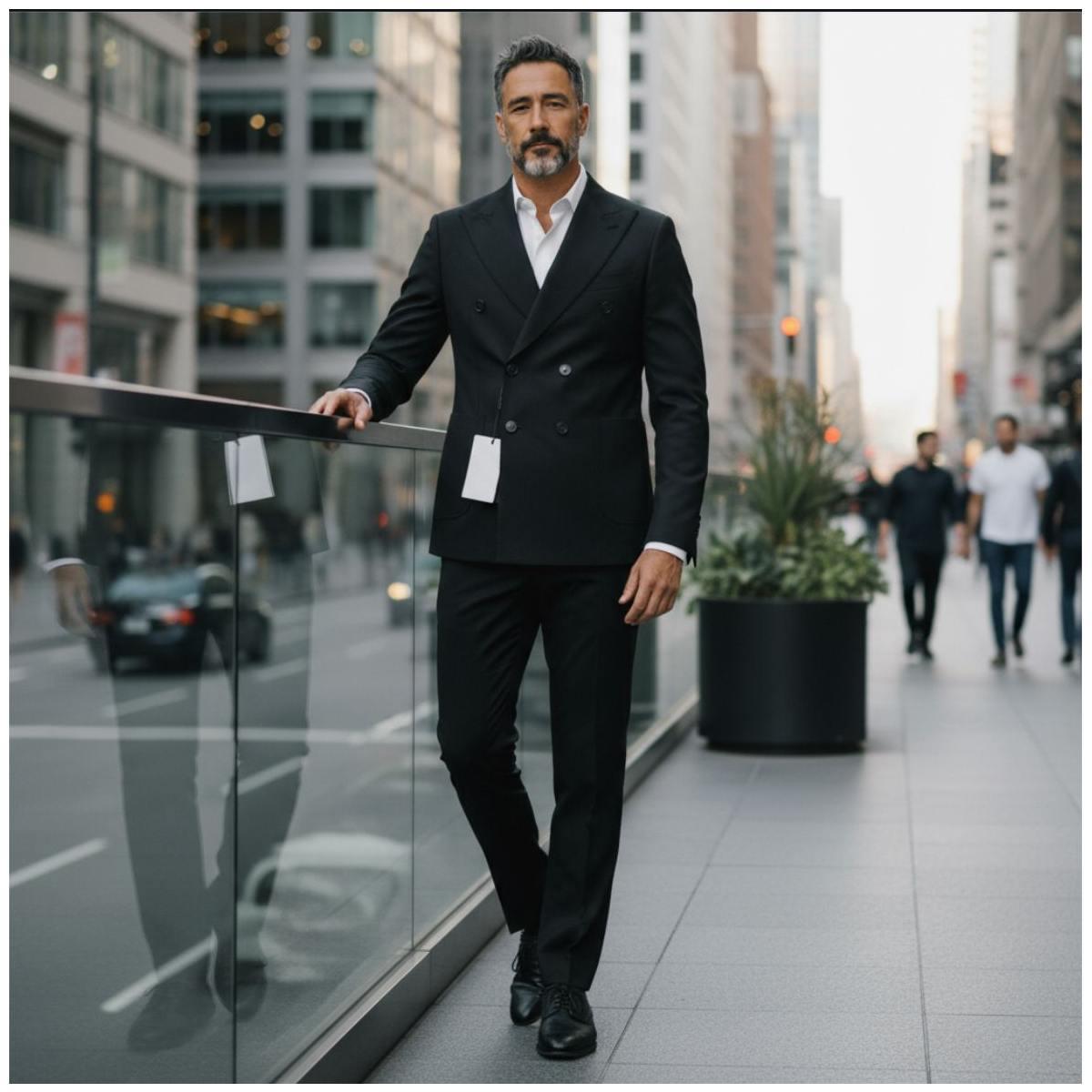 Abito Uomo Outfit S2S5CT00A016 101