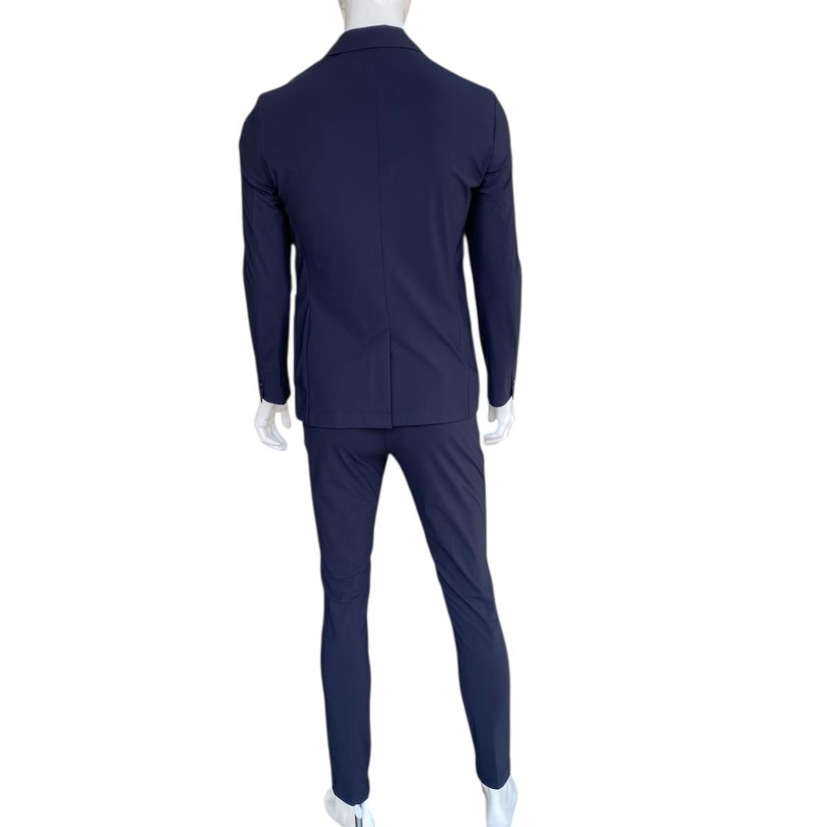 Abito Uomo estra slim  Squad AB300 Blu