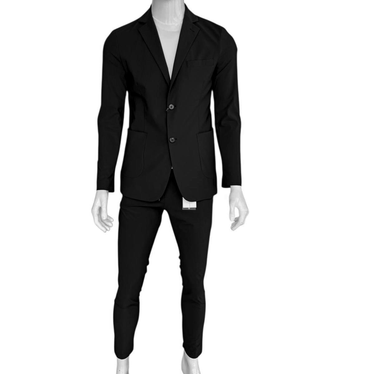 Abito Uomo estra slim  Squad AB300 Blu