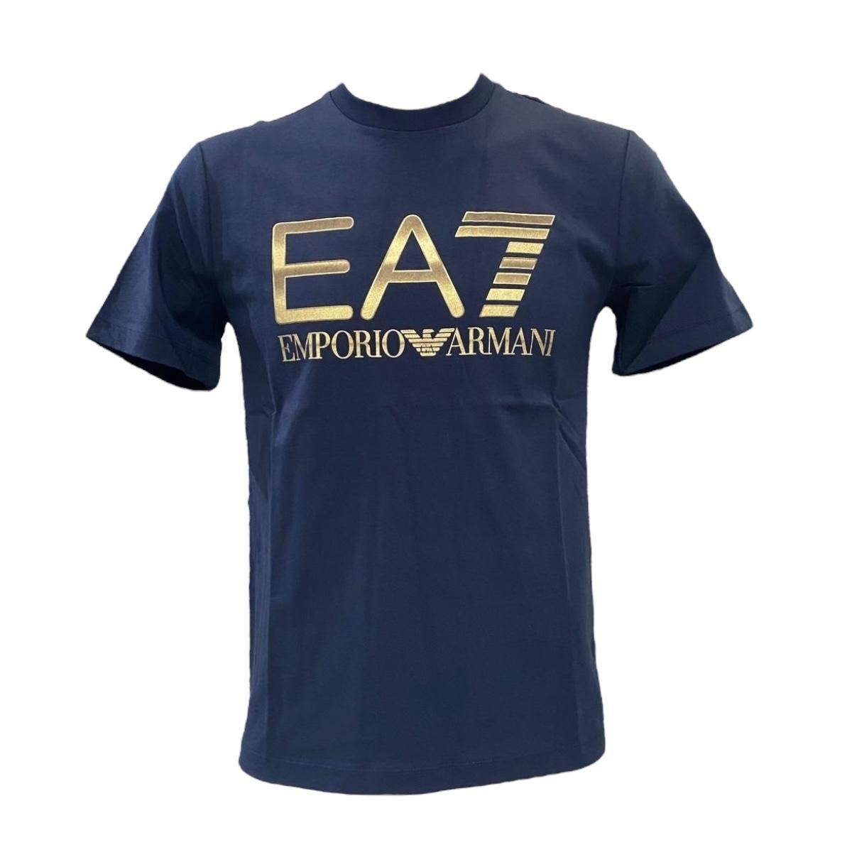 T-Shirt Uomo MM Armani 7M001189 AF17789