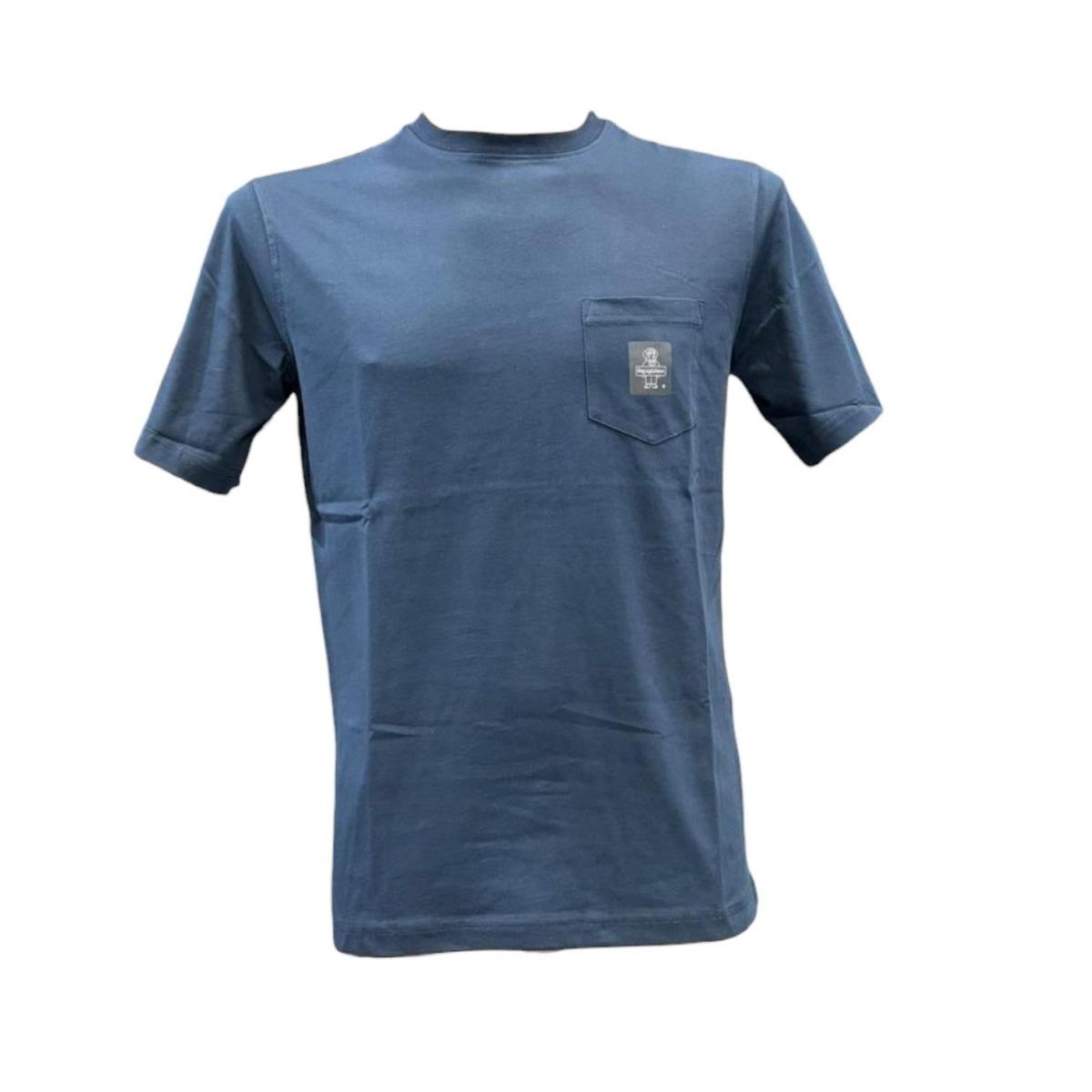 T-shirt MM Uomo Refrigwear Pierce je301