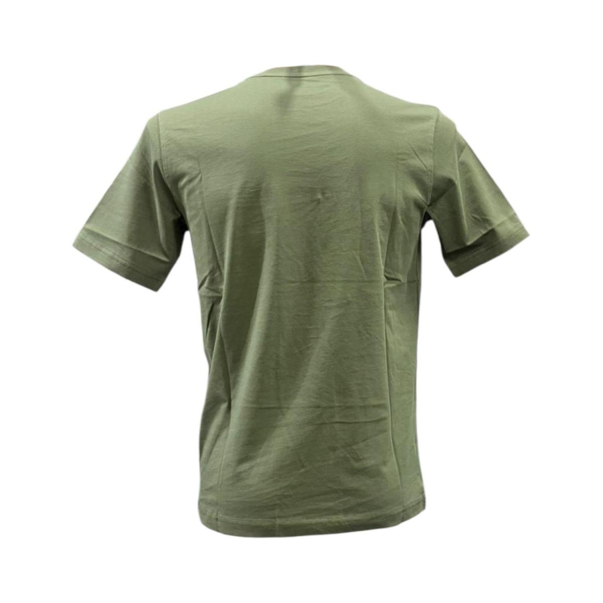 T-shirt MM Uomo Refrigwear Pierce je301