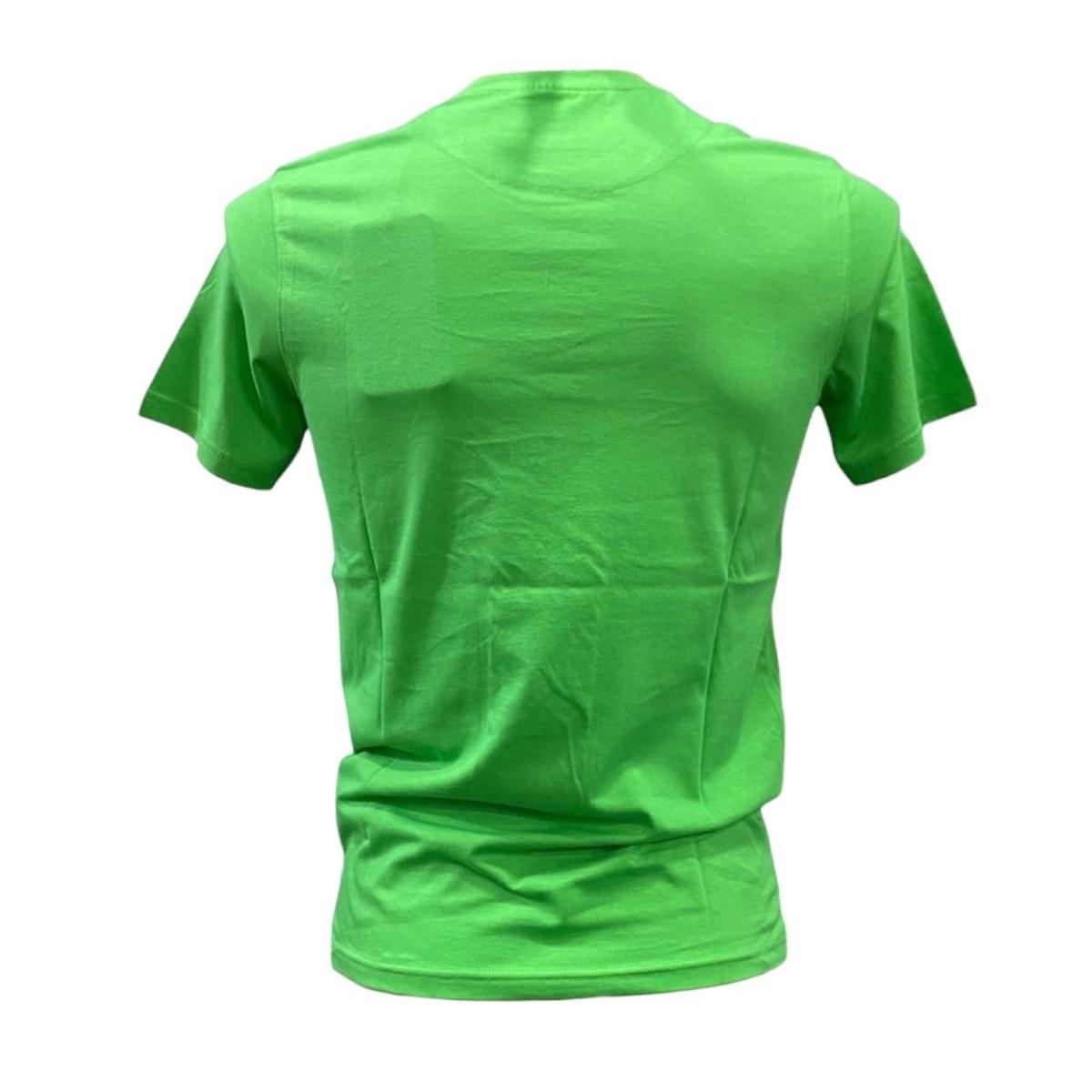 T-Shirt MM Uomo H&Blaine 01021055 Calibrato