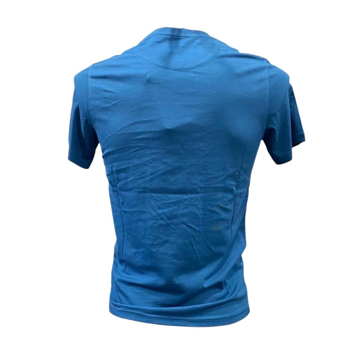 T-Shirt MM Uomo H&Blaine 01021055 Calibrato