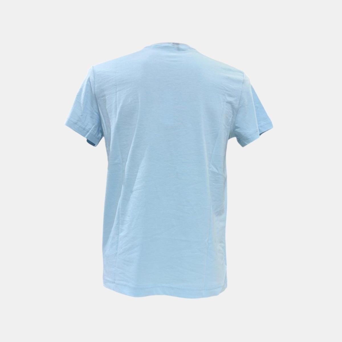 T-Shirt Uomo Versace 80GAHE02 CJ00E 291