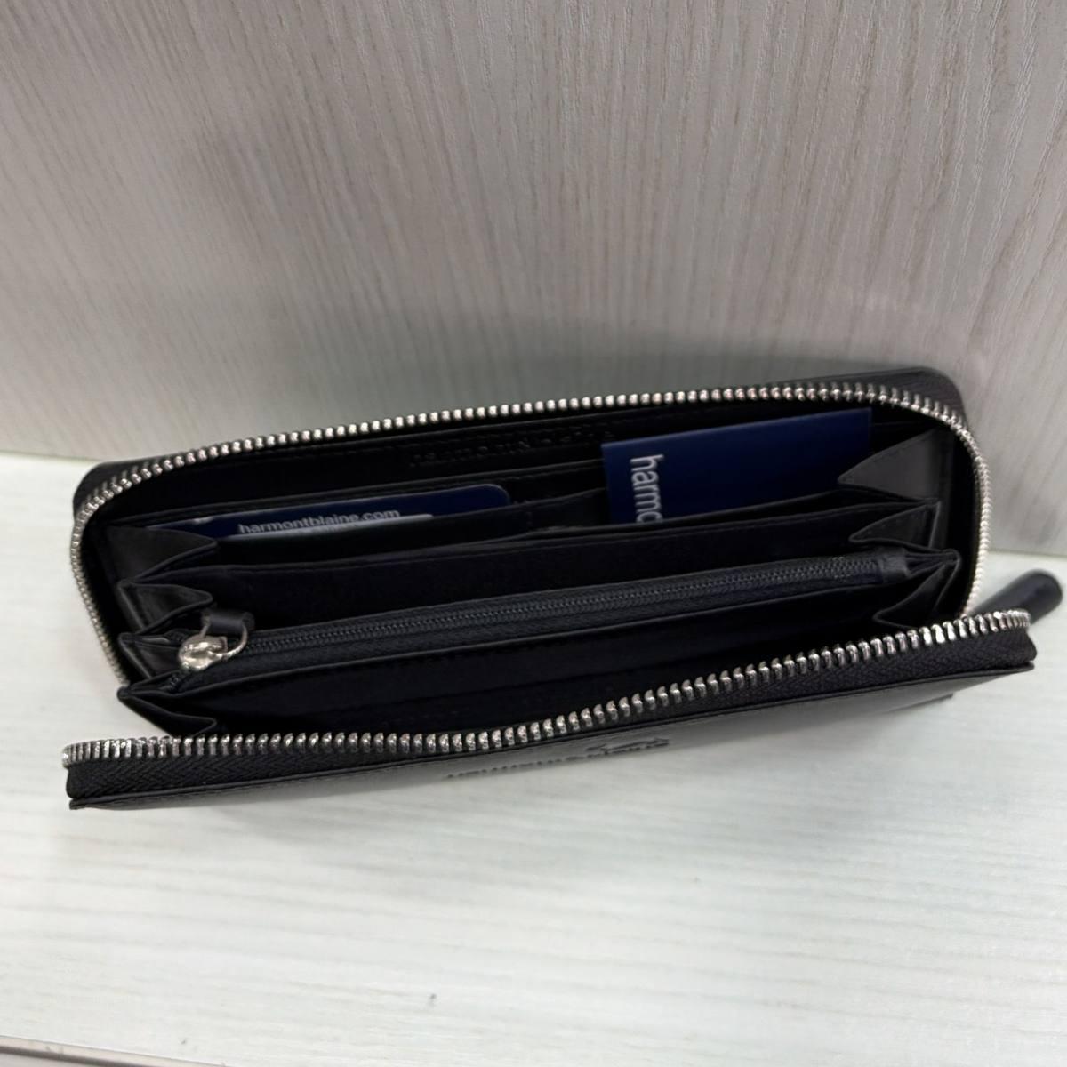 Portafogli Donna H&B Wallet Var.nero