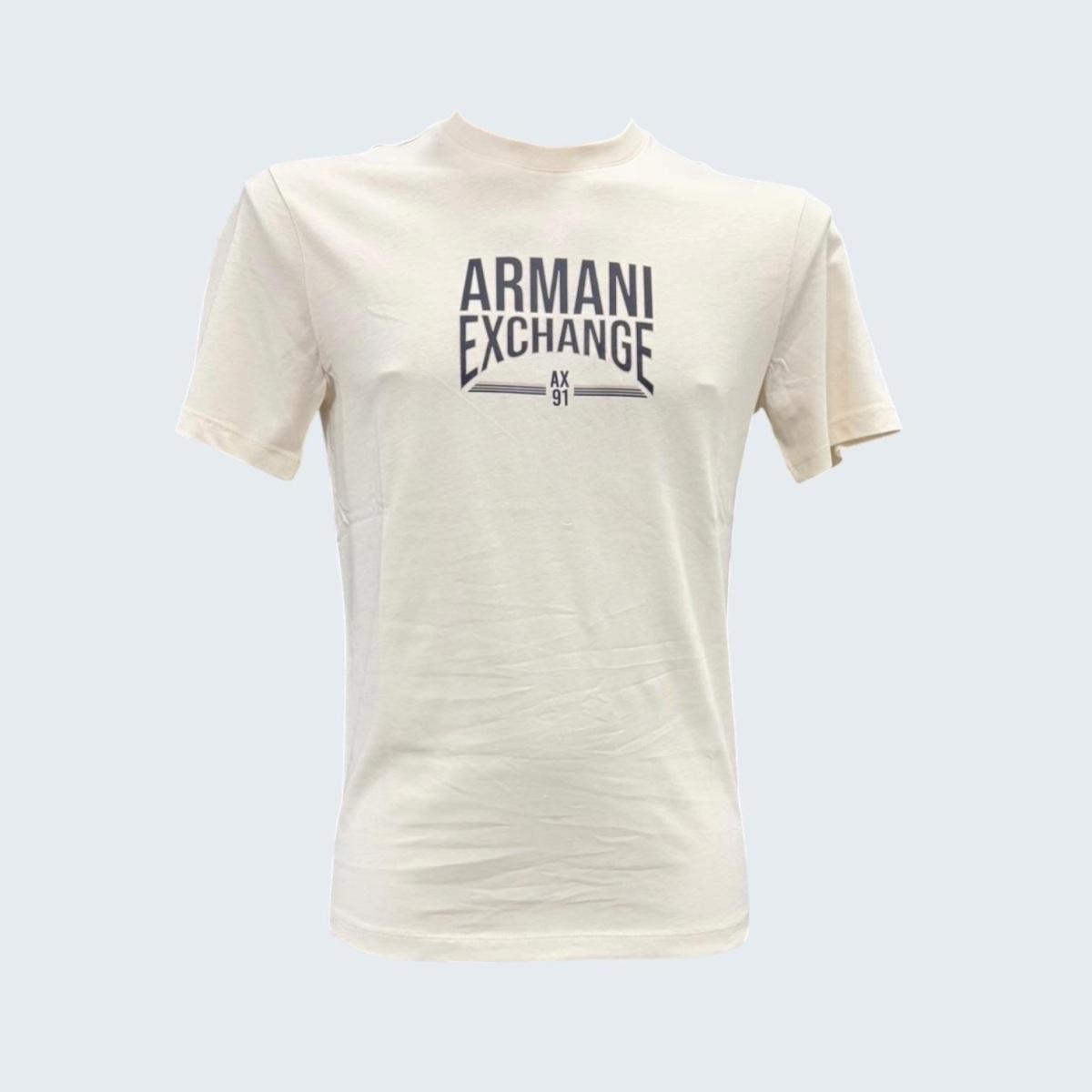 T-Shirt Uomo mm Exchange XM2452 AF10334