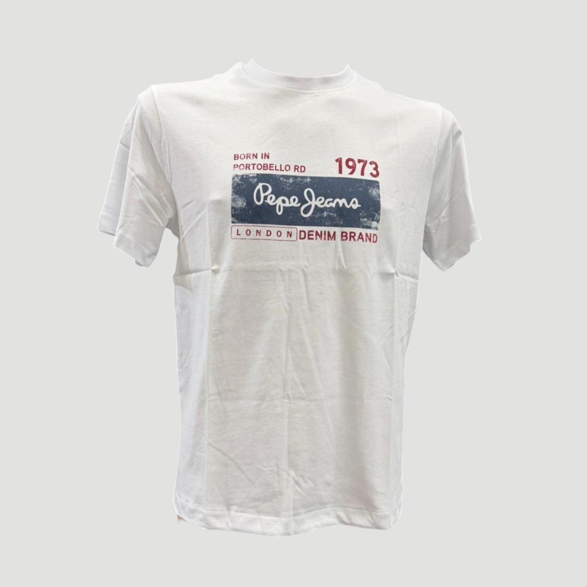 T-Shirt MM Uomo Pepe Jeans PM5010361