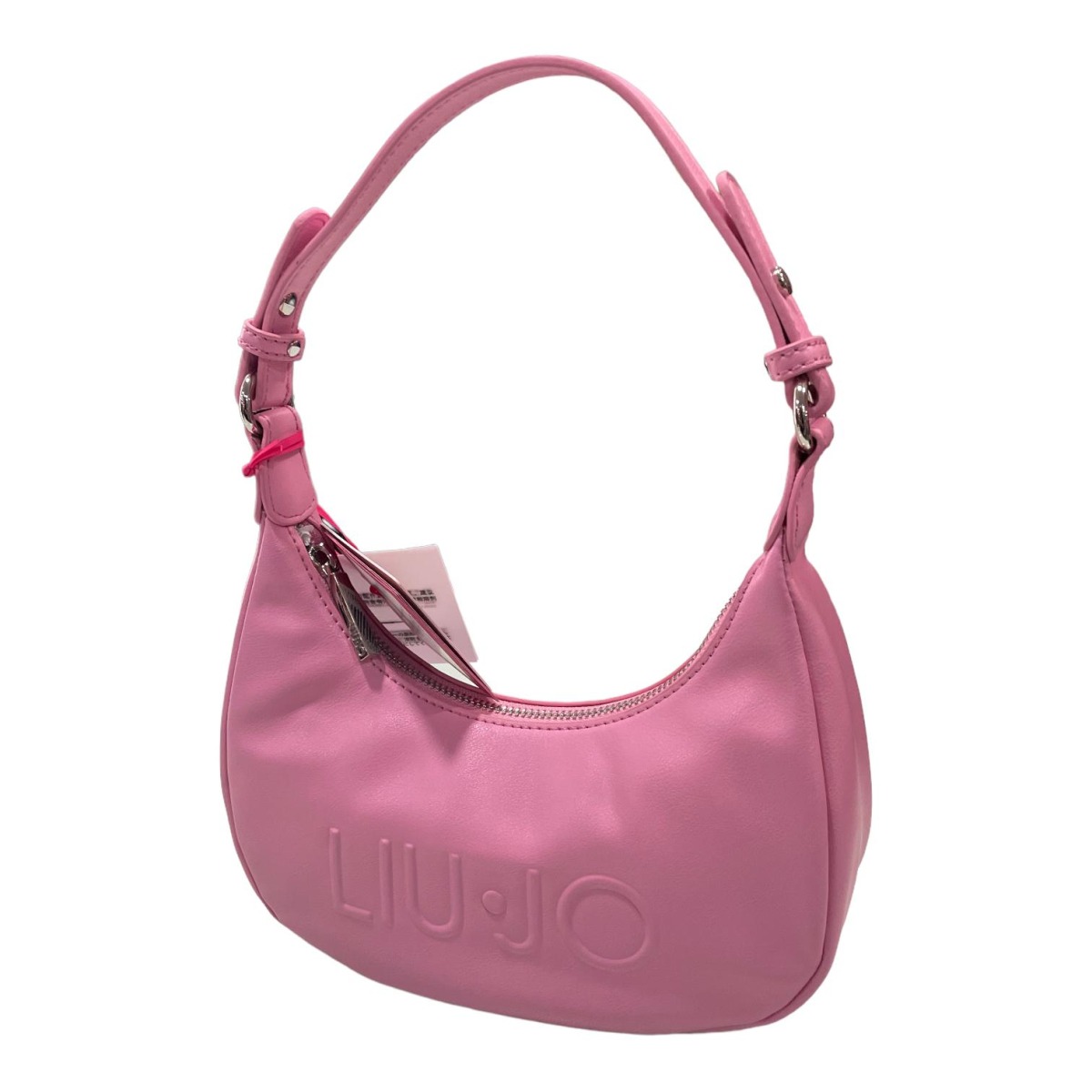 ga3235 x0421 borsa tracolla con logo liu jo accessori borsetta bambina kids