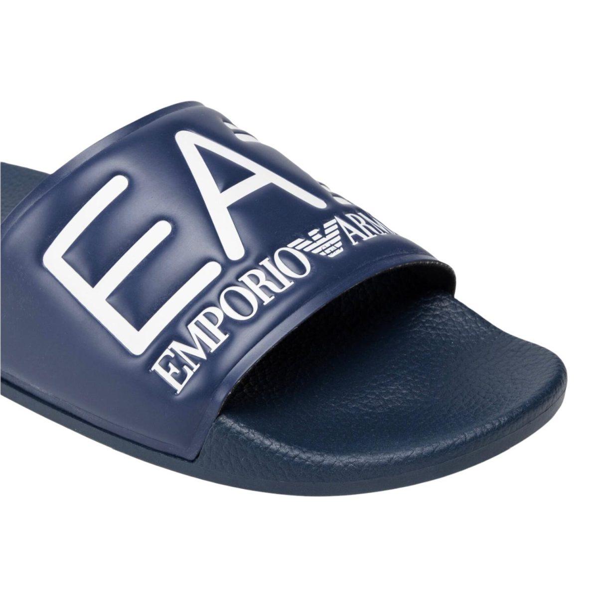 Sandalo Uomo EA7 Xcp001 Xcc22 285 Blu
