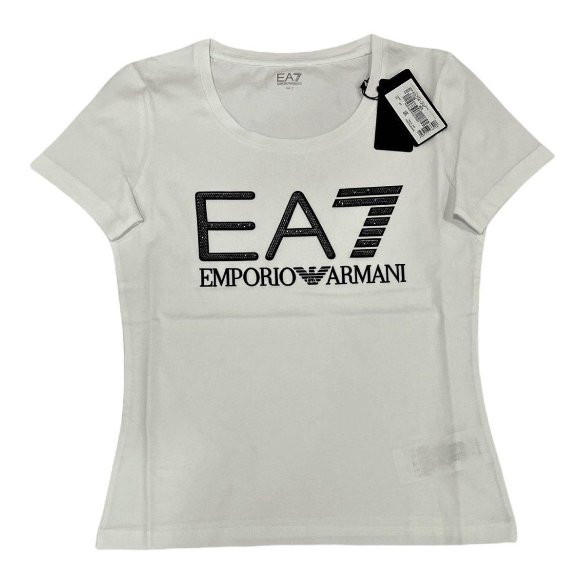 T-Shirt Donna EA7 3ltt46 tjfvz