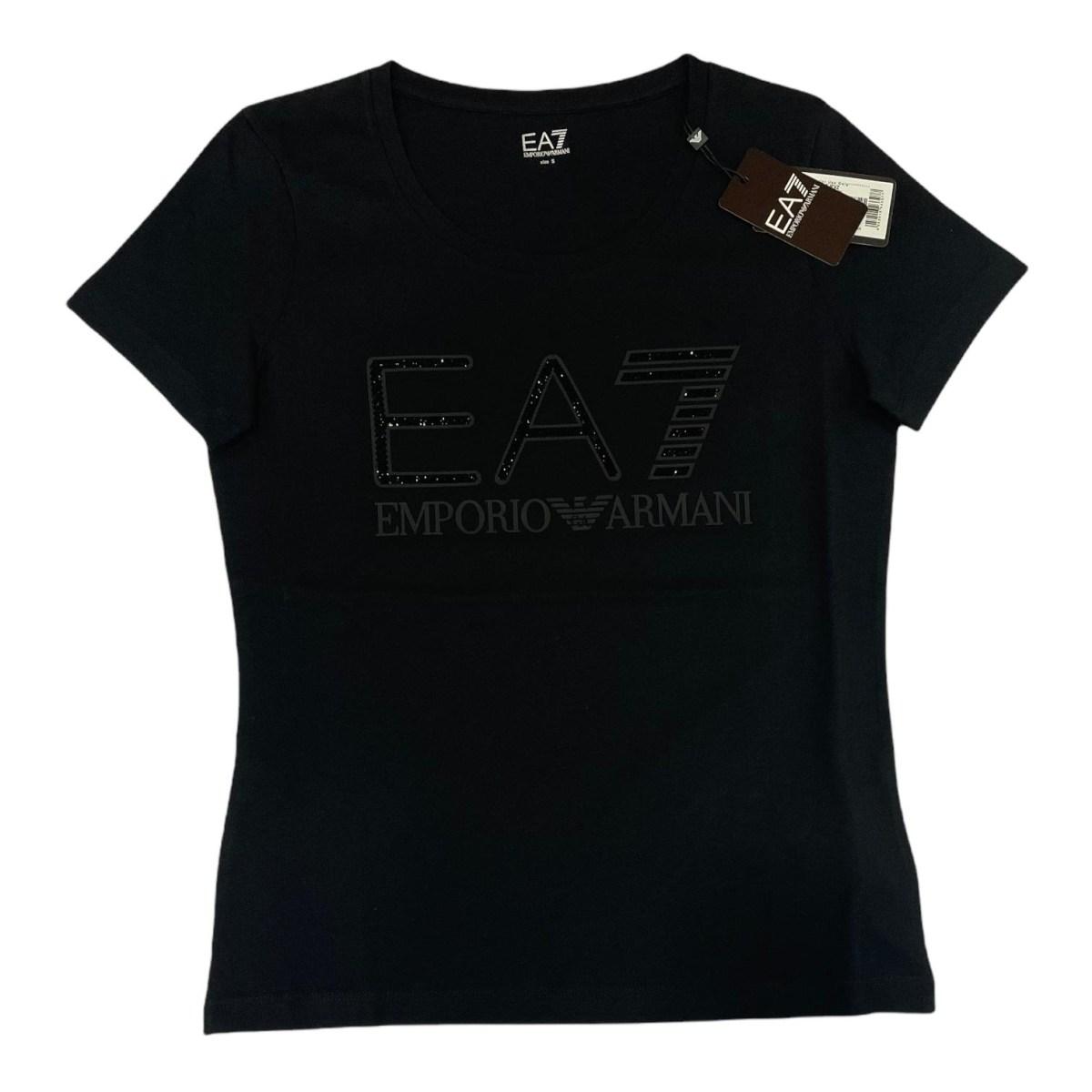 T-Shirt Donna EA7 3ltt46 tjfvz