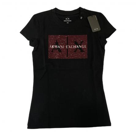 T-Shirt Donna mm Armani Excanghe 3lytap yjc7z