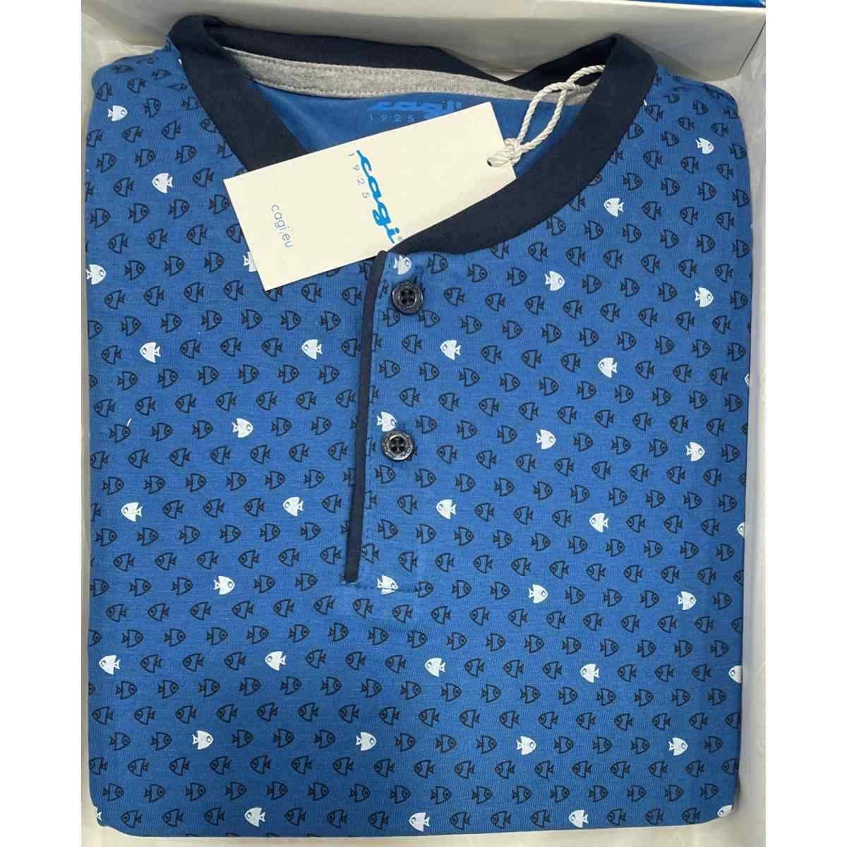 Pigiama Uomo Mm CAGI CAT4341