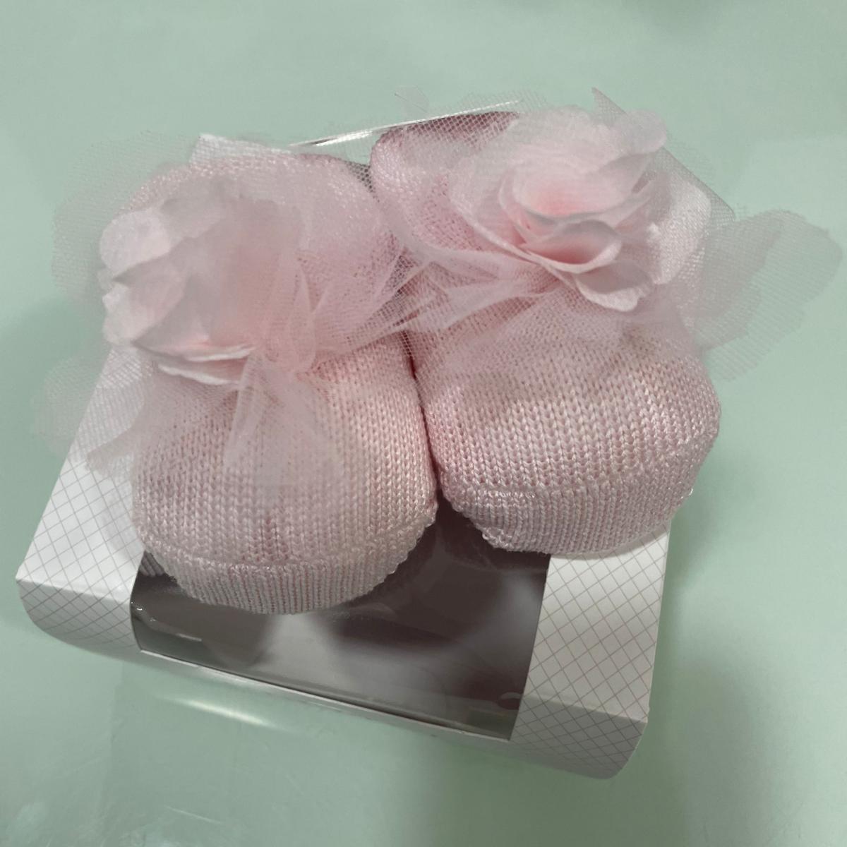 Scarpina Baby La Perla 40127