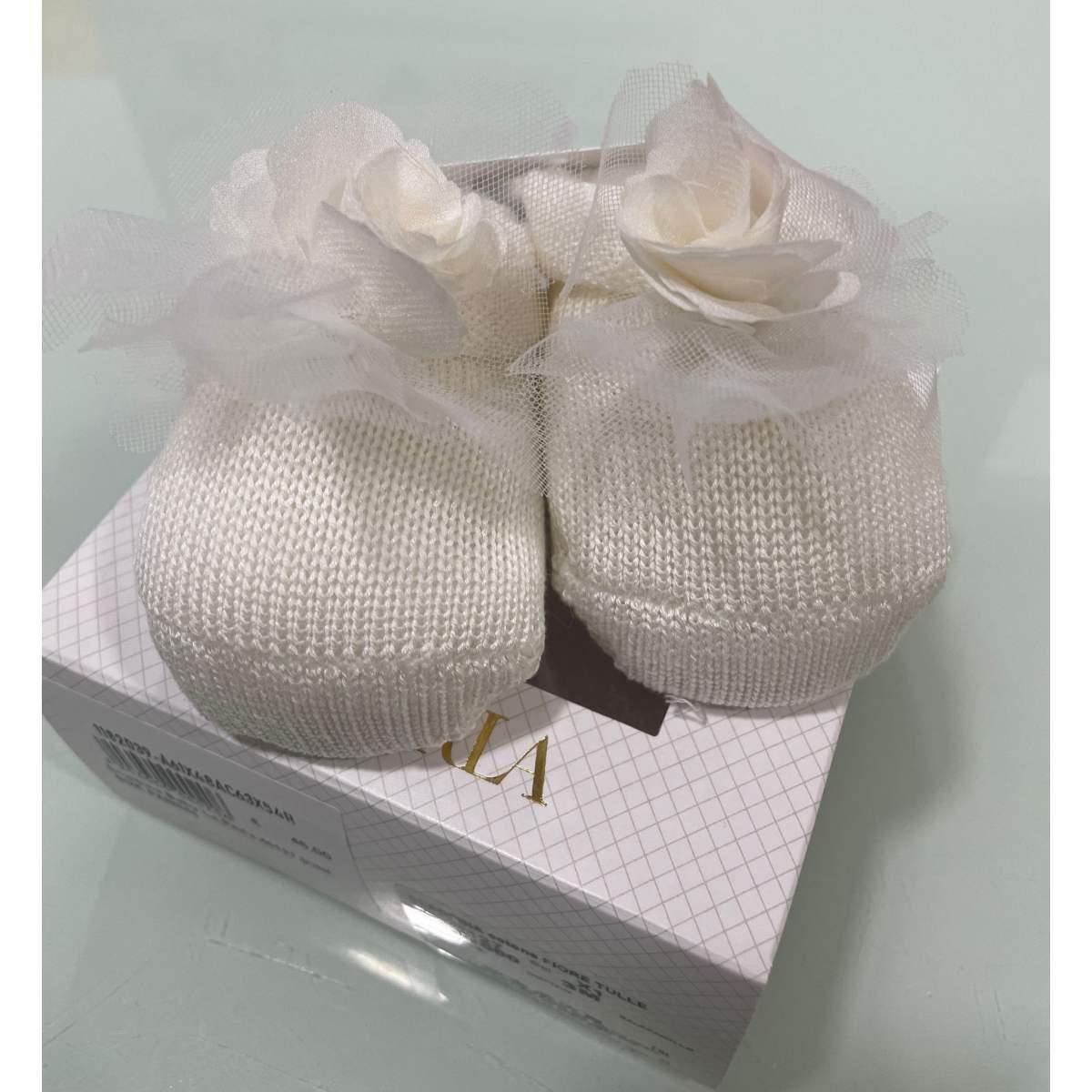 Scarpina Baby La Perla 40127