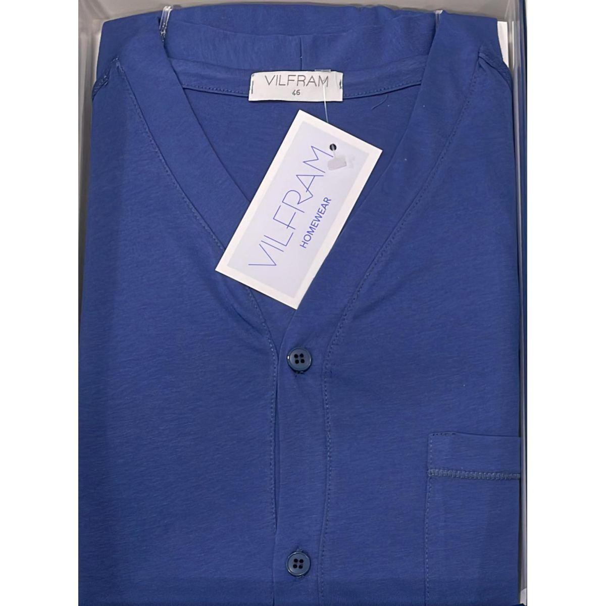 Pigiama Uomo Manica Lunga 51041