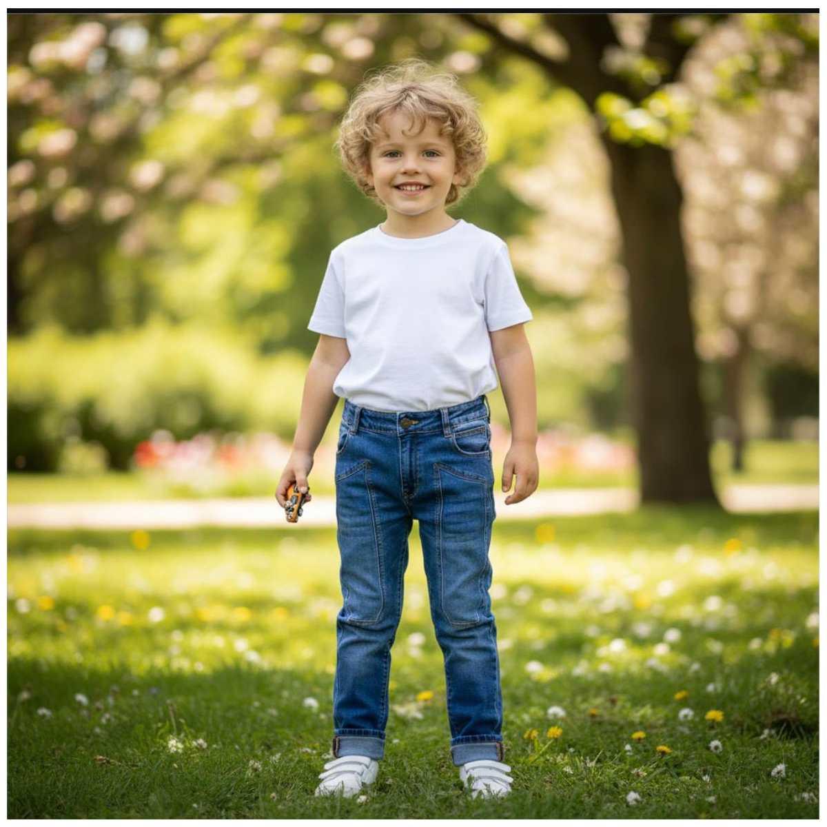 Jeans Bimbo Jeckerson JB2805