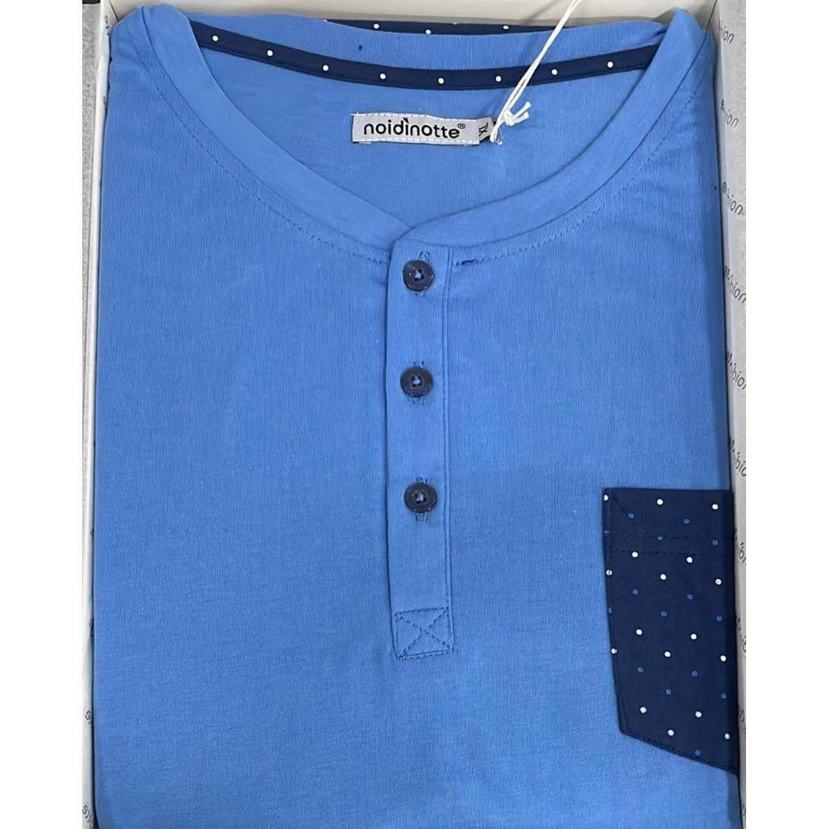 Pigiama Uomo 3pezzi FC2457