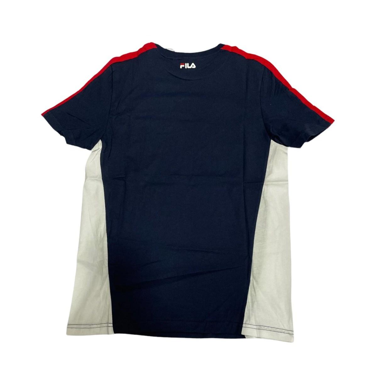 T-Shirt Uomo Mm Fila FAM0113