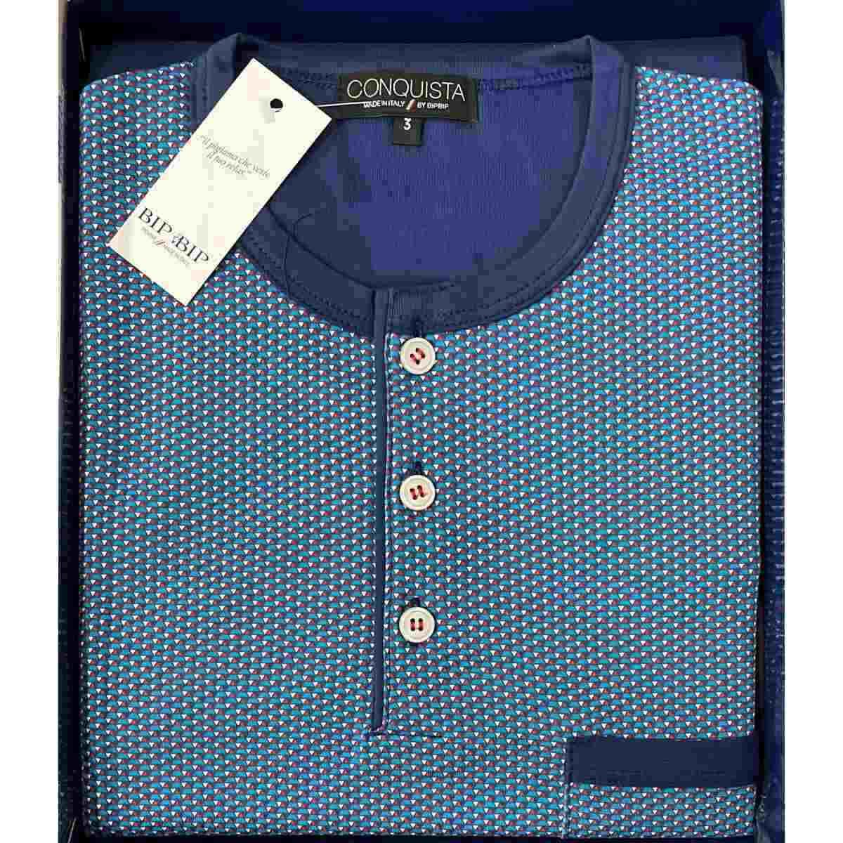 Pigiama Uomo ML Bip Bip 2414