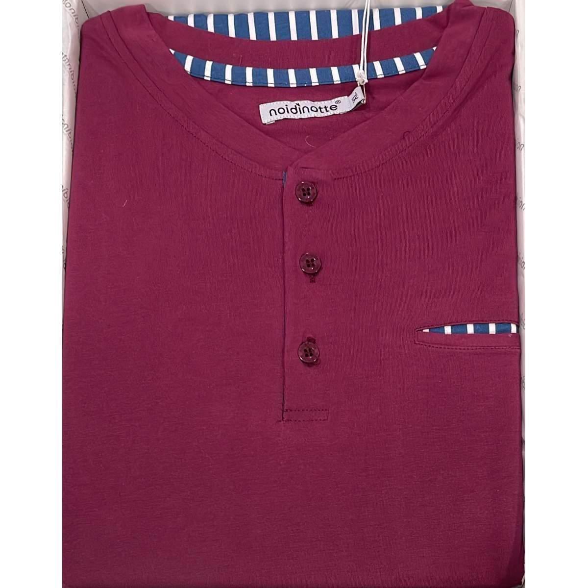 Pigiama Uomo Manica Lunga Fc2426as