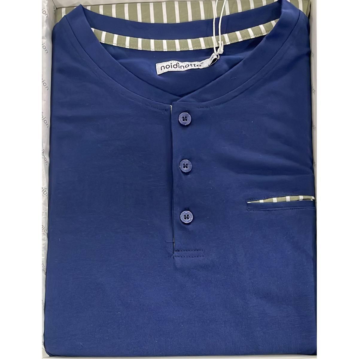 Pigiama Uomo Manica Lunga Fc2426as