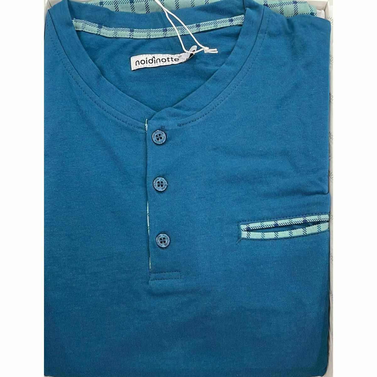 Pigiama Uomo Manica Lunga FC2427