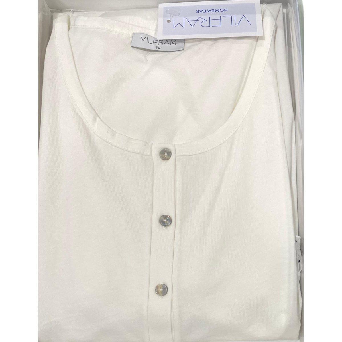 Camicia Da Notte Manica Manica 50876