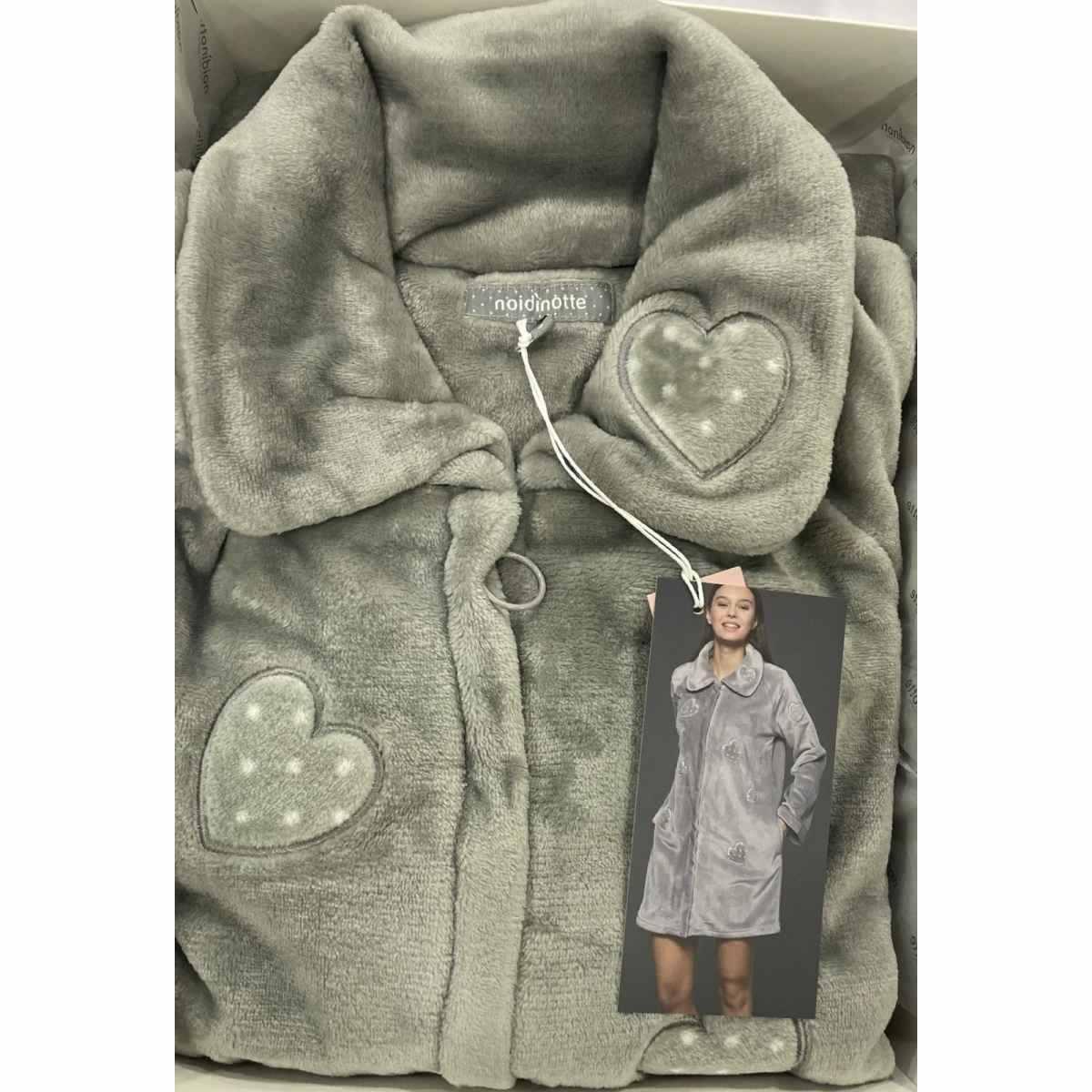 Vestaglia Donna Ml Ge2498