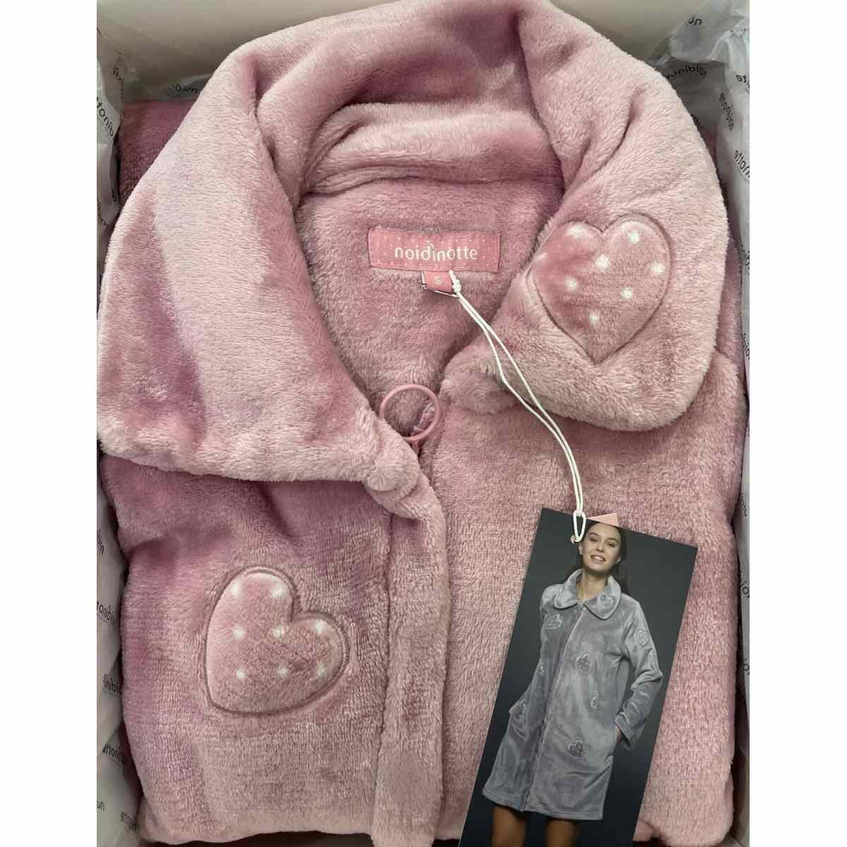 Vestaglia Donna Ml Ge2498