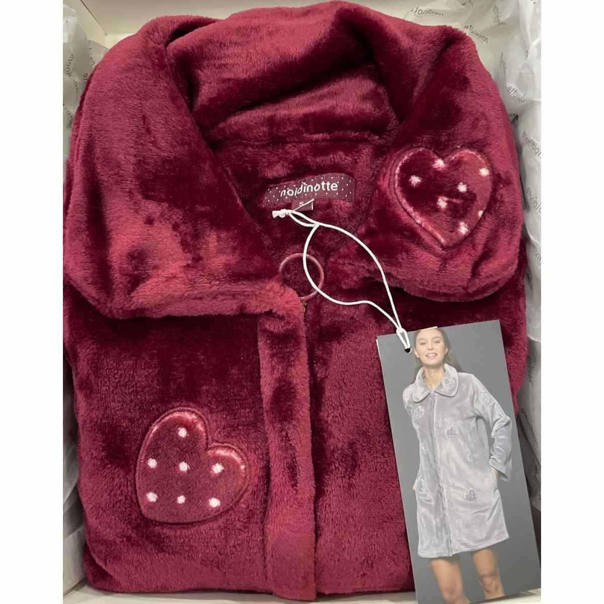 Vestaglia Donna Ml Ge2498