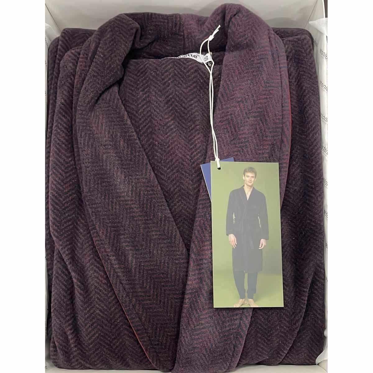 Vestaglia Uomo Ml Ge2445ps