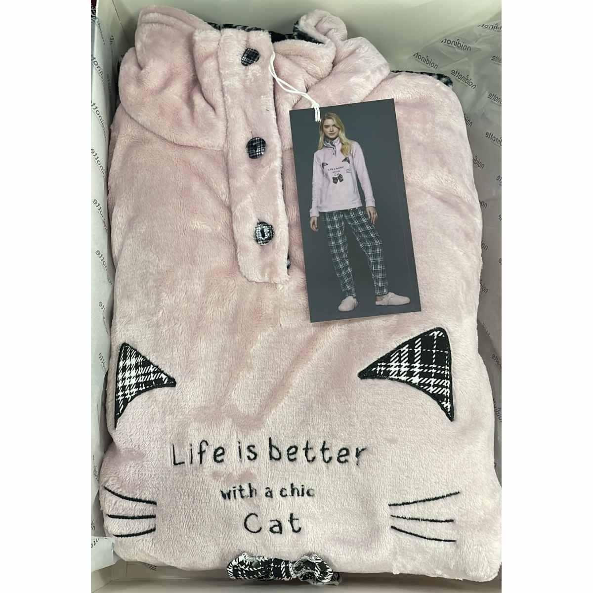 Pigiama Donna ML Fa7987ps