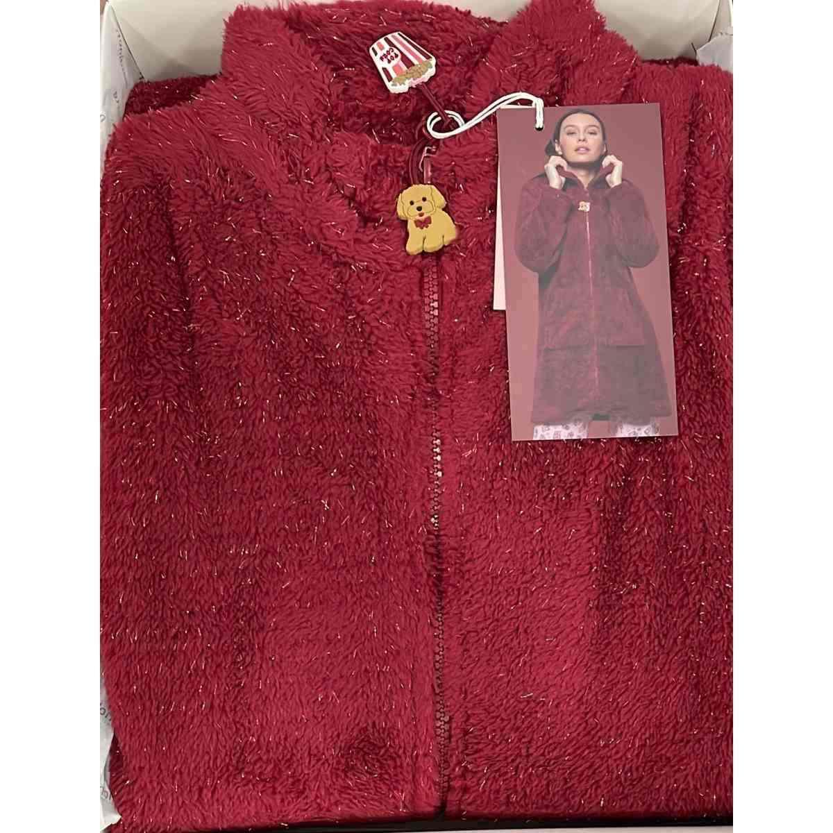 Vestaglia Donna Ml Ge2514PS