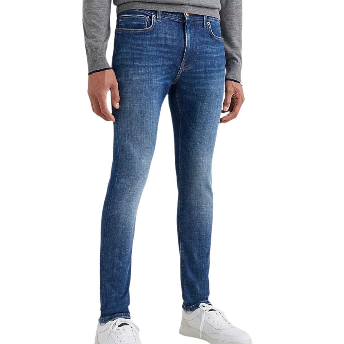 Jeans Uomo Slim Fit Tommy MW29603