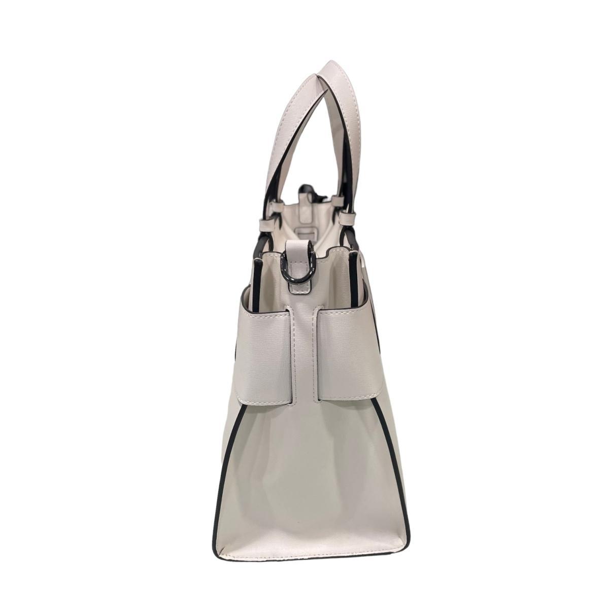 Borsa Donna Armani Exchange 942689 Bianco