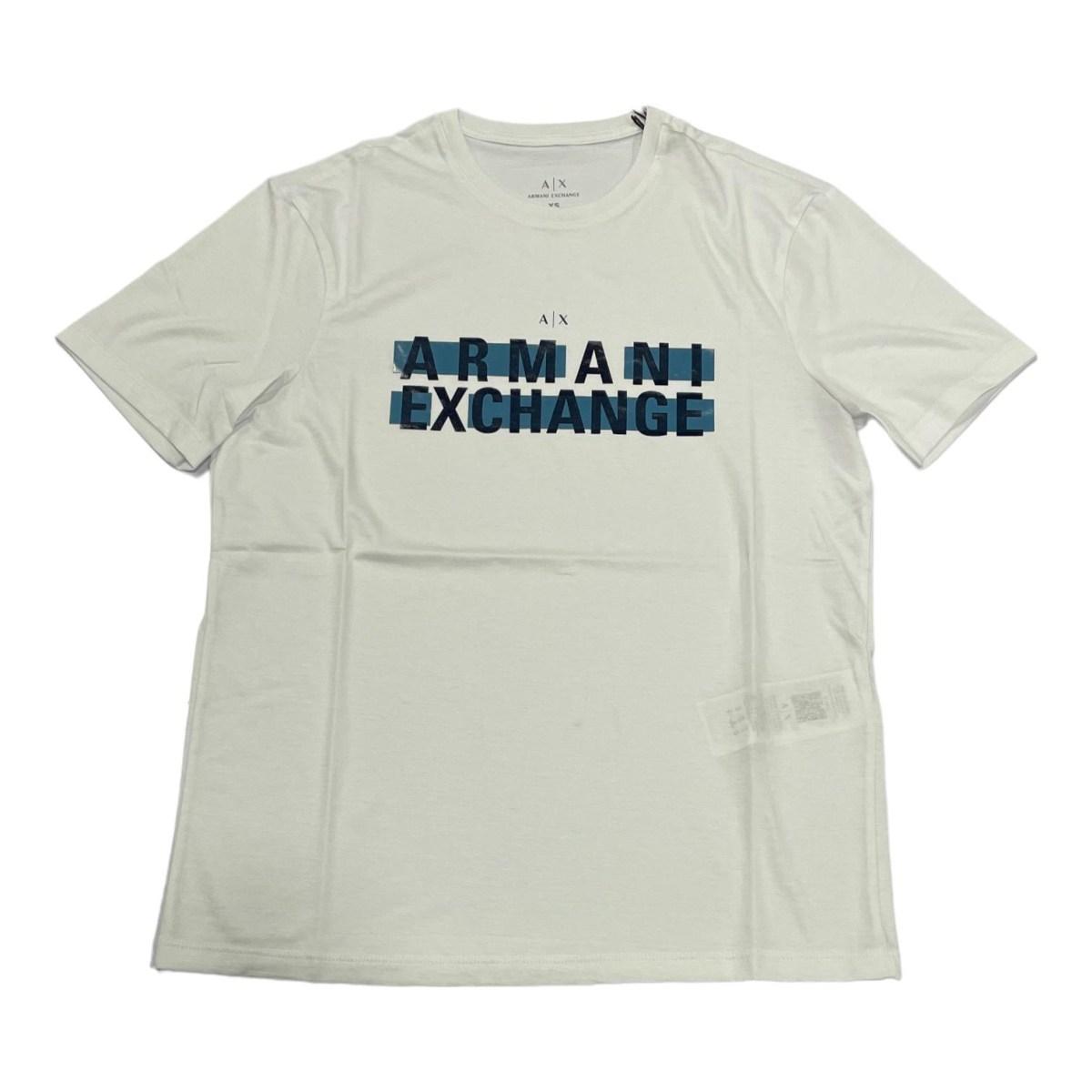 T-Shirt Uomo mm Exchange 3rztbc zja5z