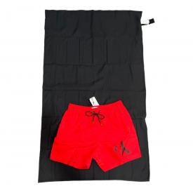 EMPORIO ARMANI COSTUME BOXER UOMO FONDO LOGATO ART.211740 1P430