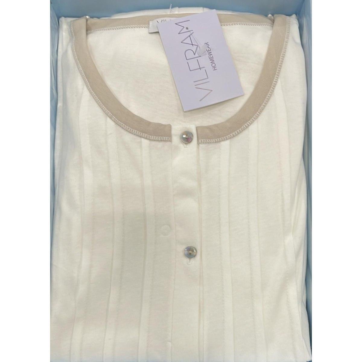 Camicia Da Notte Manica Lunga Clinica 51564