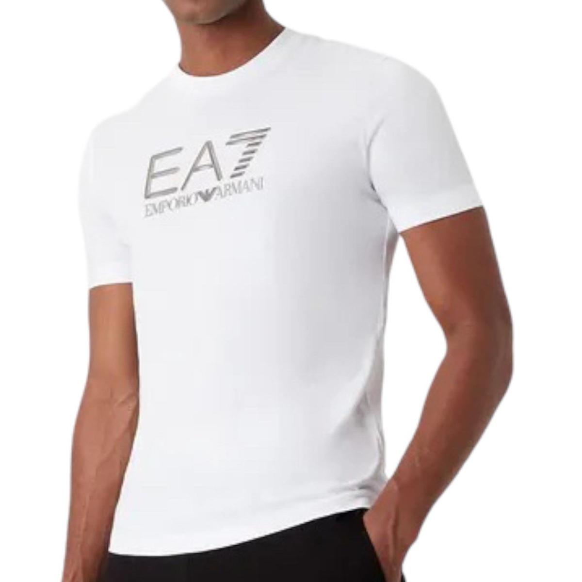 T-Shirt Uomo MM EA7 3RPT71 PJ9Z