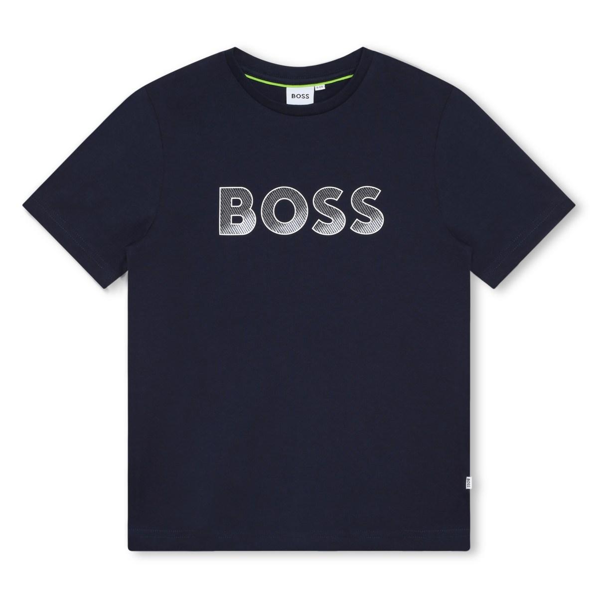 T-Shirt Ragazzo Boss J25O03<br />