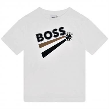 T-Shirt Ragazzo Boss J25O08
