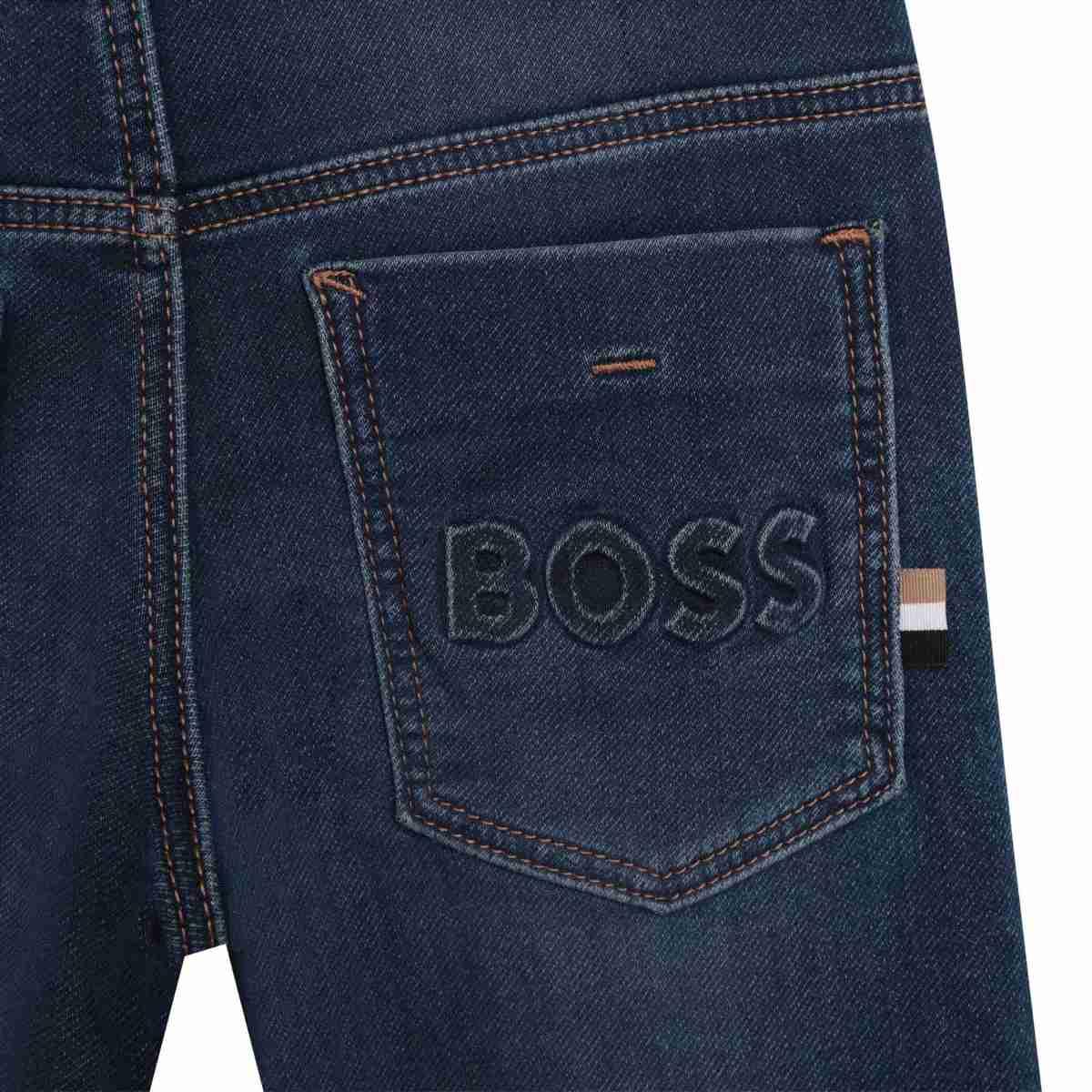 Jeans Ragazzo Boss J24839