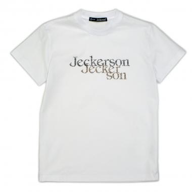 T-Shirt Ragazzo Jeckerson J3293