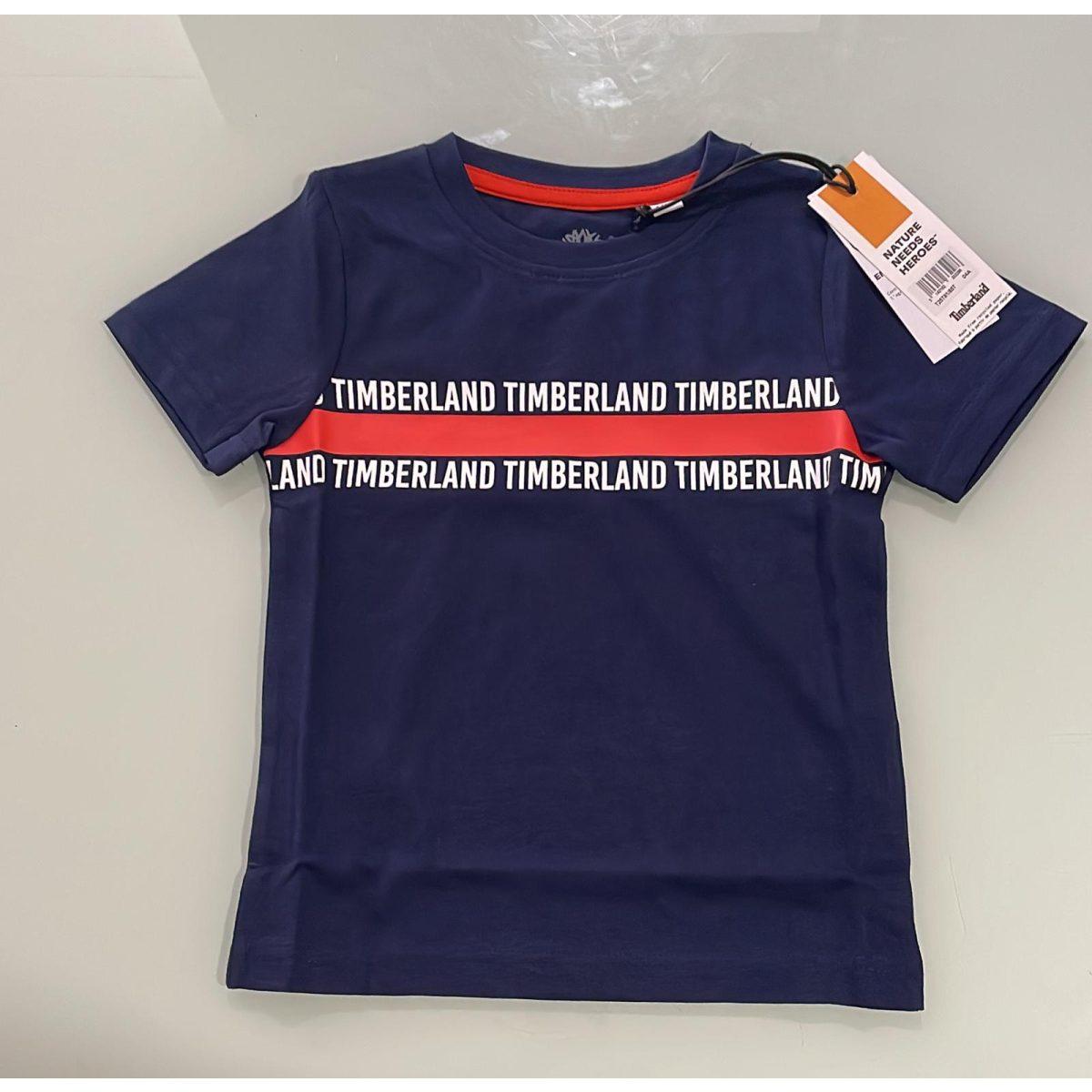 T-Shirt Mm Ragazzo Timberland T25T81